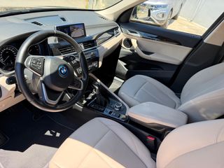 Bmw X1 2022 PLUG IN 4X4 AYTOMATO ΔΕΡΜA X-LINE-thumb-18
