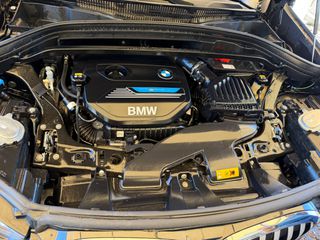 Bmw X1 2022 PLUG IN 4X4 AYTOMATO ΔΕΡΜA X-LINE-thumb-7