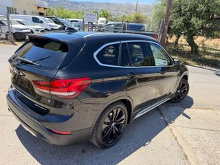 Bmw X1 2022 PLUG IN 4X4 AYTOMATO ΔΕΡΜA X-LINE-thumb-22