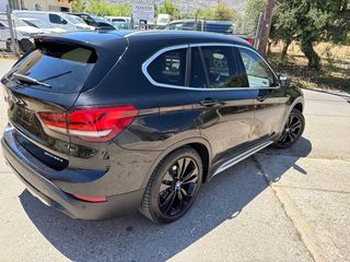 Bmw X1 2022 PLUG IN 4X4 AYTOMATO ΔΕΡΜA X-LINE-thumb-23
