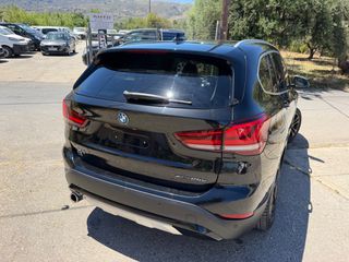 Bmw X1 2022 PLUG IN 4X4 AYTOMATO ΔΕΡΜA X-LINE-thumb-31