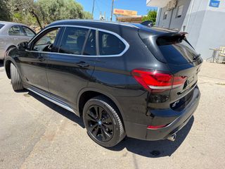 Bmw X1 2022 PLUG IN 4X4 AYTOMATO ΔΕΡΜA X-LINE-thumb-33