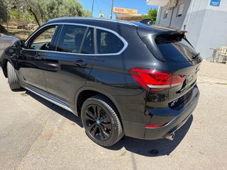 Bmw X1 2022 PLUG IN 4X4 AYTOMATO ΔΕΡΜA X-LINE-thumb-43