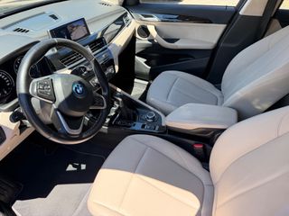 Bmw X1 2022 PLUG IN 4X4 AYTOMATO ΔΕΡΜA X-LINE-thumb-1