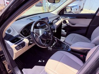 Bmw X1 2022 PLUG IN 4X4 AYTOMATO ΔΕΡΜA X-LINE-thumb-13