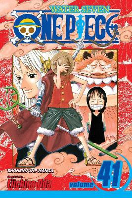ONE PIECE, VOL. 41 PA