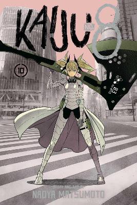 KAIJU NO. 8, VOL. 10 PA