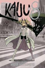 KAIJU NO. 8, VOL. 10 PA