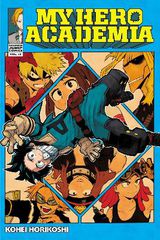 MY HERO ACADEMIA, VOL. 12 PA