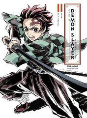 ART OF DEMON SLAYER ANIME PA