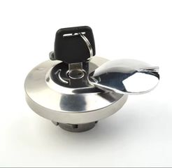 Τάπα βενζίνης για Honda steed 400, shadow 600, Shadow ACE 750 (VT750C2)-thumb-2