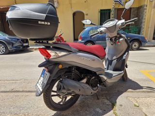 Sym Symphony ST 200i 2020 ABS-thumb-2