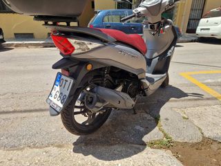 Sym Symphony ST 200i 2020 ABS-thumb-3