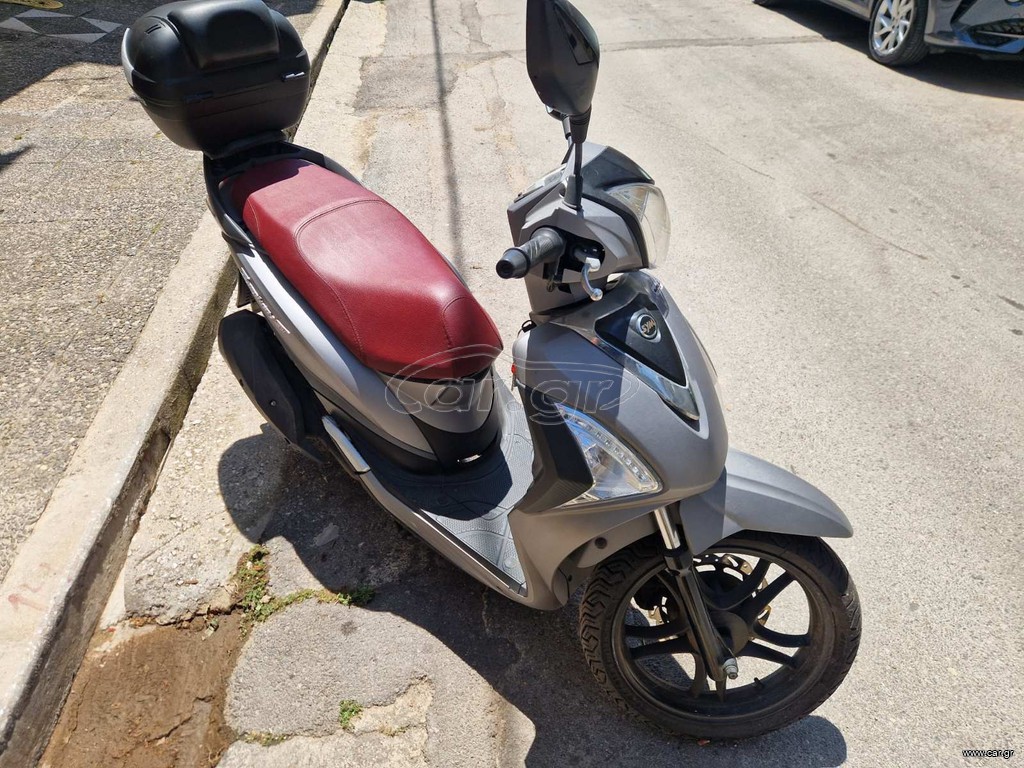 Sym Symphony ST 200i 2020 ABS