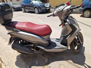 Sym Symphony ST 200i 2020 ABS-thumb-1