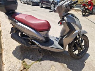 Sym Symphony ST 200i 2020 ABS-thumb-7