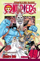 ONE PIECE, VOL. 49 PA