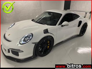 Porsche 911 2017 GT3 RS +AKRAPOVIC -GR