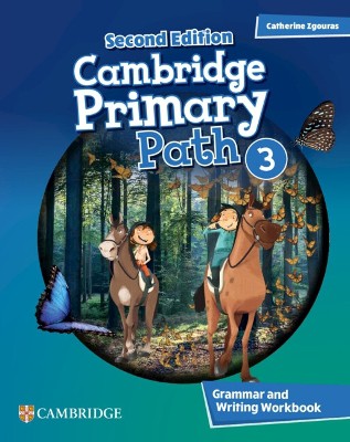 CAMBRIDGE PRIMARY PATH 3 GRAMMAR AND WRITING WORKBOOK 2ND ED