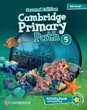 CAMBRIDGE PRIMARY PATH 5 ACTIVITY BOOK (+ DIGITAL PACK) 2ND ED
