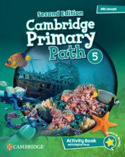 CAMBRIDGE PRIMARY PATH 5 ACTIVITY BOOK (+ DIGITAL PACK) 2ND ED