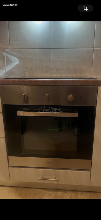 Φούρνος και τζάμι