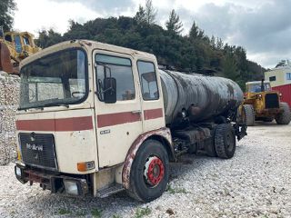 Βυτίο-Άλλο MAN 1987 19.361 4X2