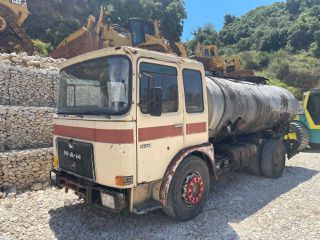 Βυτίο-Άλλο MAN 1987 19.361 4X2-thumb-9
