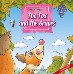 AF : THE FOX AND THE GRAPES