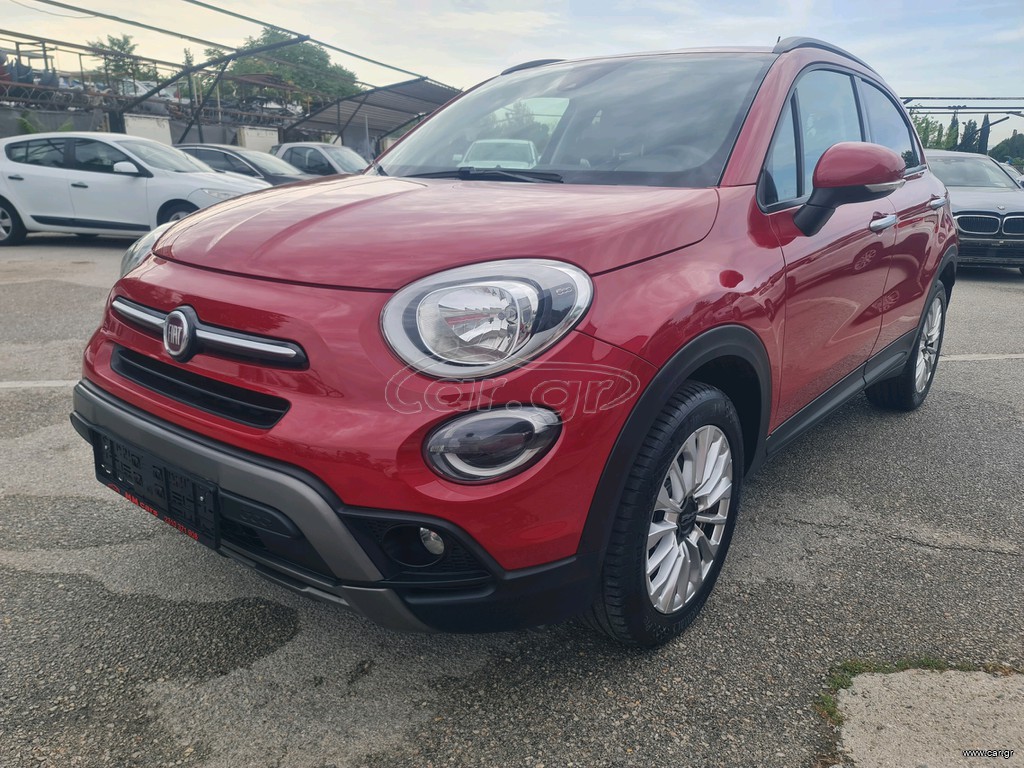 Fiat 500X 2019 ΕΛΛΗΝΙΚΟ!