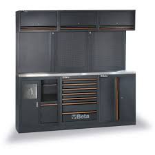 Beta C45PRO 2.0 AX Εξοπλισμός συνεργείου C45PRO 2.0 AX inox πάγκος (045002003)