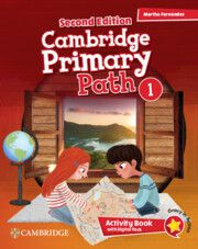 CAMBRIDGE PRIMARY PATH 1 ACTIVITY BOOK (+ DIGITAL PACK) 2ND ED