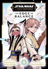 STAR WARS EDGE OF BALANCE 4 PA