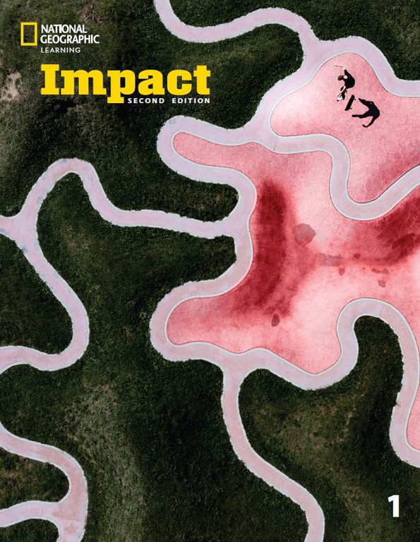 IMPACT 1 SB ( + SPARK) BRIT. ED 2ND ED