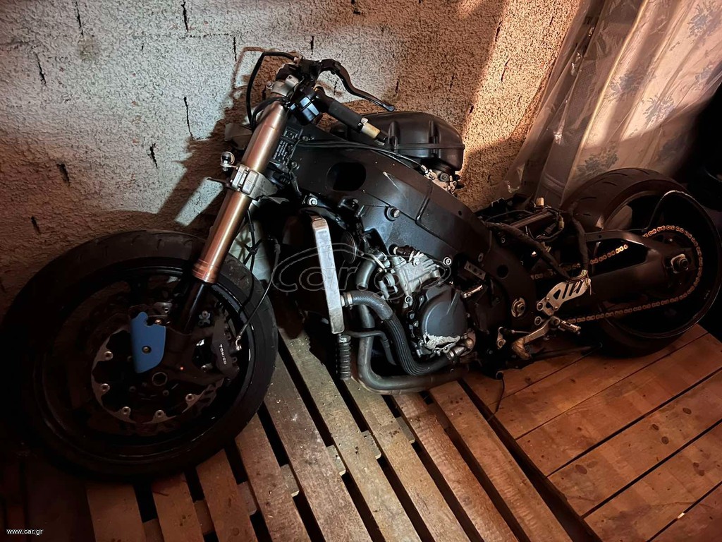 Suzuki GSXR 1000 2008