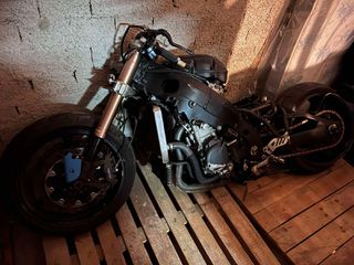 Suzuki GSXR 1000 2008
