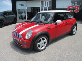 Mini Cooper 2006 COOPER 1.6 16V 122HP CHLI
