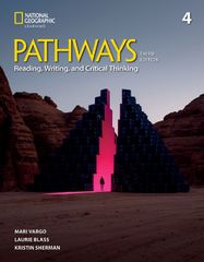 PATHWAYS READING, WRITING CRITICAL THINKING 4 SB ( + SPARK) 3RD ED