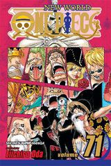 ONE PIECE, VOL. 71 PA