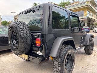 Jeep Wrangler 2000 1 ΧΕΡΙ ΟΛΑ ΤΑ ΑΝΑΛΩΣΙΜΑ ΚΑΙΝΟΥΡΙΑ ΕΡΓΑΤΗΣ HARDTOP +BIKINH+ T-thumb-5