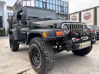 Jeep Wrangler 2000 1 ΧΕΡΙ ΟΛΑ ΤΑ ΑΝΑΛΩΣΙΜΑ ΚΑΙΝΟΥΡΙΑ ΕΡΓΑΤΗΣ HARDTOP +BIKINH+ T-thumb-7