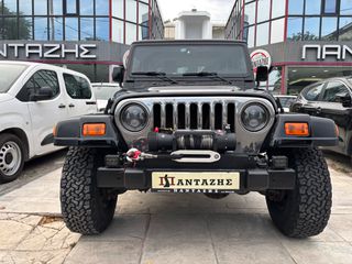 Jeep Wrangler 2000 1 ΧΕΡΙ ΟΛΑ ΤΑ ΑΝΑΛΩΣΙΜΑ ΚΑΙΝΟΥΡΙΑ ΕΡΓΑΤΗΣ HARDTOP +BIKINH+ T-thumb-8
