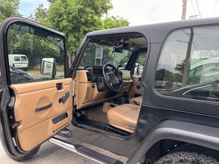 Jeep Wrangler 2000 1 ΧΕΡΙ ΟΛΑ ΤΑ ΑΝΑΛΩΣΙΜΑ ΚΑΙΝΟΥΡΙΑ ΕΡΓΑΤΗΣ HARDTOP +BIKINH+ T-thumb-10