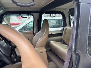 Jeep Wrangler 2000 1 ΧΕΡΙ ΟΛΑ ΤΑ ΑΝΑΛΩΣΙΜΑ ΚΑΙΝΟΥΡΙΑ ΕΡΓΑΤΗΣ HARDTOP +BIKINH+ T-thumb-13
