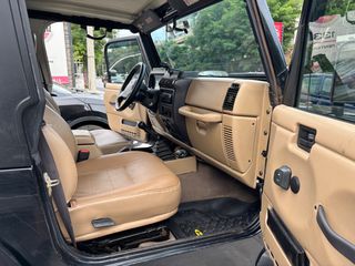 Jeep Wrangler 2000 1 ΧΕΡΙ ΟΛΑ ΤΑ ΑΝΑΛΩΣΙΜΑ ΚΑΙΝΟΥΡΙΑ ΕΡΓΑΤΗΣ HARDTOP +BIKINH+ T-thumb-14