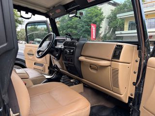 Jeep Wrangler 2000 1 ΧΕΡΙ ΟΛΑ ΤΑ ΑΝΑΛΩΣΙΜΑ ΚΑΙΝΟΥΡΙΑ ΕΡΓΑΤΗΣ HARDTOP +BIKINH+ T-thumb-15