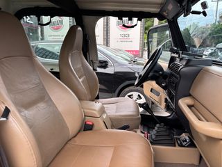 Jeep Wrangler 2000 1 ΧΕΡΙ ΟΛΑ ΤΑ ΑΝΑΛΩΣΙΜΑ ΚΑΙΝΟΥΡΙΑ ΕΡΓΑΤΗΣ HARDTOP +BIKINH+ T-thumb-17