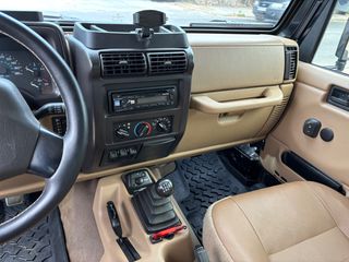 Jeep Wrangler 2000 1 ΧΕΡΙ ΟΛΑ ΤΑ ΑΝΑΛΩΣΙΜΑ ΚΑΙΝΟΥΡΙΑ ΕΡΓΑΤΗΣ HARDTOP +BIKINH+ T-thumb-20