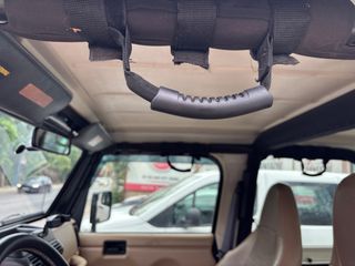 Jeep Wrangler 2000 1 ΧΕΡΙ ΟΛΑ ΤΑ ΑΝΑΛΩΣΙΜΑ ΚΑΙΝΟΥΡΙΑ ΕΡΓΑΤΗΣ HARDTOP +BIKINH+ T-thumb-26