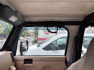 Jeep Wrangler 2000 1 ΧΕΡΙ ΟΛΑ ΤΑ ΑΝΑΛΩΣΙΜΑ ΚΑΙΝΟΥΡΙΑ ΕΡΓΑΤΗΣ HARDTOP +BIKINH+ T-thumb-27